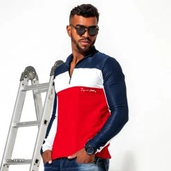 PL MALHA MEN LONG SLEEVE T-SHIRT - 38186