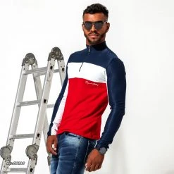 PL MALHA MEN LONG SLEEVE T-SHIRT - 38186