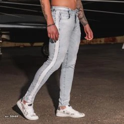 PIT BULL JEANS Men Straight Jeans - 38468