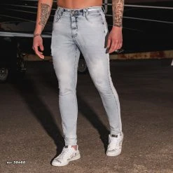 PIT BULL JEANS Men Straight Jeans - 38468