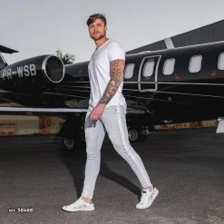 PIT BULL JEANS Men Straight Jeans - 38468