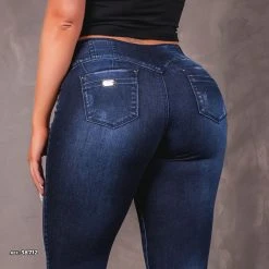 REPRESENTAÇÃO JEANS WOMEN SKINNY JEANS - 38712
