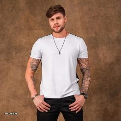 PL REPRESENTAÇÃO MALHA MEN T-SHIRT - 38975