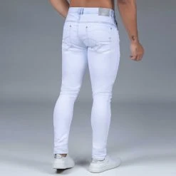 PIT BULL JEANS Men Straight Jeans - 39043