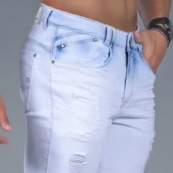 PIT BULL JEANS Men Straight Jeans - 39043