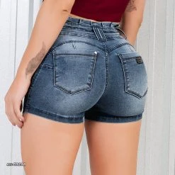 REPRESENTAÇÃO JEANS WOMEN DENIM SHORT - 39298 Bottoms
