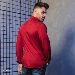 PL MALHA Tune In Collection MEN LONG SLEEVE SHIRT - 39325