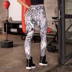 FITNESS LEGGING PANTS - 39525 Women