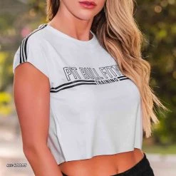 FITNESS WOMEN CROPPED TOP - 40095