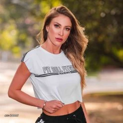 FITNESS WOMEN CROPPED TOP - 40095