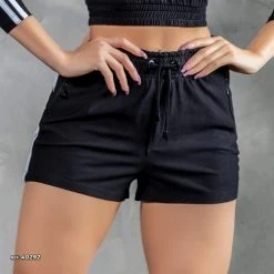PIT BULL MALHA SHORTS - 40292 Women