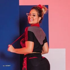 PL REPRESENTAÇÃO MALHA WOMEN CROPPED TOP - 40387 7 PL REPRESENTAÇÃO MALHA WOMEN CROPPED TOP - 40387