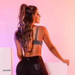 PL REPRESENTAÇÃO MALHA BODY - 40713 Women