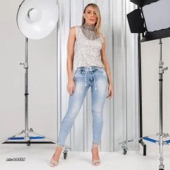 REPRESENTAÇÃO JEANS Women SKINNY JEANS - 40736