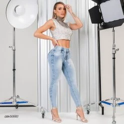 REPRESENTAÇÃO JEANS Women SKINNY JEANS - 40736