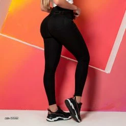 REPRESENTAÇÃO JEANS WOMEN STRAIGHT JEANS - 40739