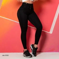 REPRESENTAÇÃO JEANS WOMEN STRAIGHT JEANS - 40739