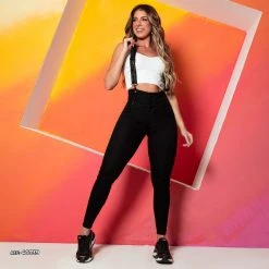 REPRESENTAÇÃO JEANS WOMEN STRAIGHT JEANS - 40739