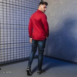 PIT BULL JEANS MEN STRAIGHT JEANS - 40793