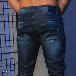 PIT BULL JEANS MEN STRAIGHT JEANS - 40793