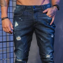 PIT BULL JEANS MEN STRAIGHT JEANS - 40793