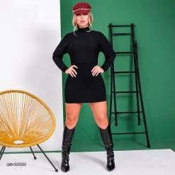 PL REPRESENTAÇÃO MALHA WOMEN DRESS - 40809 7 PL REPRESENTAÇÃO MALHA WOMEN DRESS - 40809