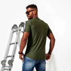 PL MALHA Tune In Collection MEN T-SHIRT - 40815