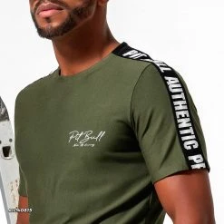 PL MALHA Tune In Collection MEN T-SHIRT - 40815 9 PL MALHA Tune In Collection MEN T-SHIRT - 40815