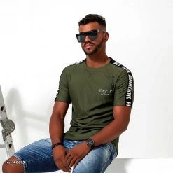 PL MALHA Tune In Collection MEN T-SHIRT - 40815