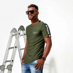 PL MALHA Tune In Collection MEN T-SHIRT - 40815 8 PL MALHA Tune In Collection MEN T-SHIRT - 40815
