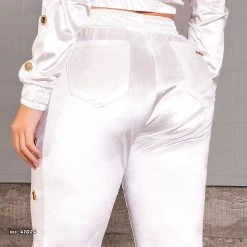 PL REPRESENTAÇÃO MALHA Women Jogger Pants - 41024