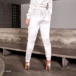 PL REPRESENTAÇÃO MALHA Women Jogger Pants - 41024