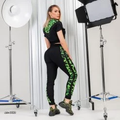 PL REPRESENTAÇÃO MALHA WOMEN JOGGER PANTS - 41112