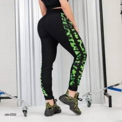 PL REPRESENTAÇÃO MALHA WOMEN JOGGER PANTS - 41112