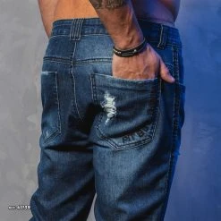 PIT BULL JEANS MEN STRAIGHT JEANS - 41139