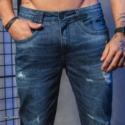 PIT BULL JEANS MEN STRAIGHT JEANS - 41139