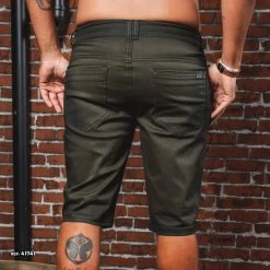 REPRESENTAÇÃO JEANS Turbo Collection MEN STRETCH BERMUDA - 41141