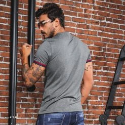 PL REPRESENTAÇÃO MALHA MEN T-SHIRT - 41251