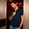 PL MALHA Classic Polo Shirt Pit Bull Style - 41252 Men