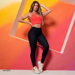 REPRESENTAÇÃO JEANS WOMEN SKINNY JEANS - 41270