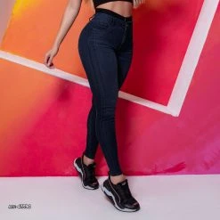 REPRESENTAÇÃO JEANS WOMEN SKINNY JEANS - 41390 Outlet