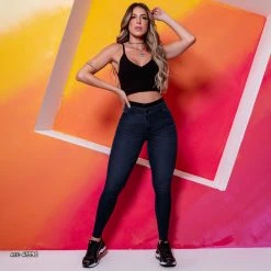 REPRESENTAÇÃO JEANS WOMEN SKINNY JEANS - 41390 Outlet