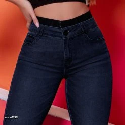 REPRESENTAÇÃO JEANS WOMEN SKINNY JEANS - 41390 Outlet