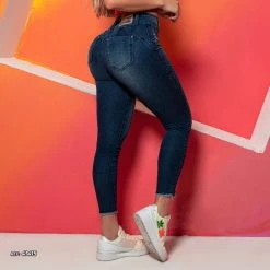 REPRESENTAÇÃO JEANS WOMEN SKINNY JEANS - 41415