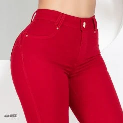 REPRESENTAÇÃO JEANS WOMEN FLARE JEANS - 41557
