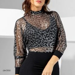 PL REPRESENTAÇÃO MALHA WOMEN DRESS - 41720