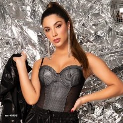 PL REPRESENTAÇÃO MALHA Tops WOMEN BODYSHIRT - 41895