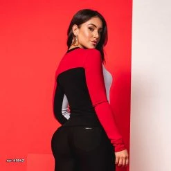 PL REPRESENTAÇÃO MALHA WOMEN TEE - 41942 Turbo Collection