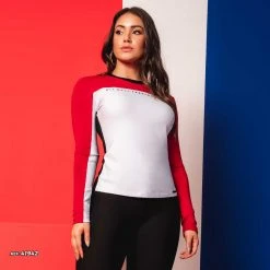 PL REPRESENTAÇÃO MALHA WOMEN TEE - 41942 Turbo Collection