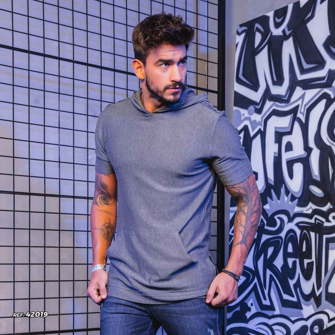 REPRESENTACAO MALHA MEN T-SHIRT - 42019 3 REPRESENTACAO MALHA MEN T-SHIRT - 42019